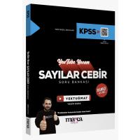 KPSS Youtube Hocam Sayılar Cebir Soru Bankası - Marka Yayınları