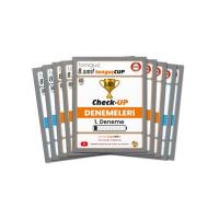 LGS Tam 500  - LGS Süreç ve Check-Up Denemeleri - Tonguç Yayınları