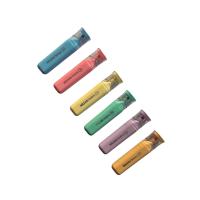 Live Color Pastel Fosforlu Kalem
