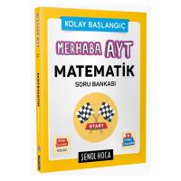 Merhaba - Ayt Matematik Soru Bankası - Şenol Hoca