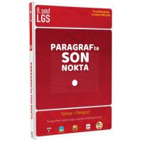 Paragrafon + Paragrafta Son Nokta Lgs Paragraf Soru Bankası  Tonguç Akademi