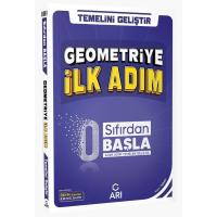 Şenol Hoca - Geometriye İlk Adım (TYT-AYT-KPSS-DGS İlk Adım)