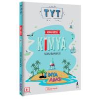 Tyt Konu Özetli Kimya Soru Bankası  Kimya Adası / Murat Namlı