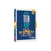 Tyt Tüm Dersler Konu Anlatımı Ve Soru Bankası Tek Kitap