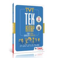 Tyt Tüm Dersler Soru Bankası Tek Kitap  Sınav Yayınları