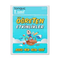 1\'den 2\'ye Hazırlık Kitabı + Öğreten Etkinlikler - Tonguç Yayınları