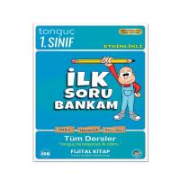 1. Sınıf Tüm Dersler Soru Bankası + Öğreten Etkinlikler - Tonguç Akademi