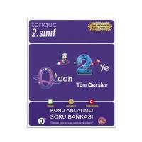 2. Sınıf Zoru Bankası ve 0\'dan 2\'ye Konu Anlatımlı Soru Bankası