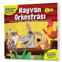 2+ Yaş Uyku Öncesi Şarkılı Konuşmayı Geliştiren Masallar Serisi    Yükselen Zeka