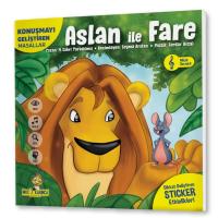 2+ Yaş Uyku Öncesi Şarkılı Konuşmayı Geliştiren Masallar Serisi    Yükselen Zeka