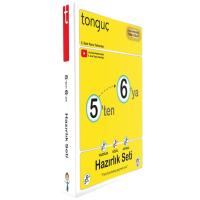 5\'ten 6\'ya Hazırlık Seti - Tüm Dersler - Tonguç Yayınları