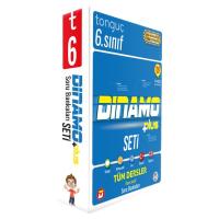 6. Sınıf Dinamo TÜM DERSLER Soru Bankası Seti - Tonguç Yayınları
