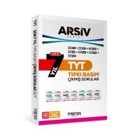 7 Yıllık TYT + AYT ARŞİV Serisi Tıpkı Basım Fasikül Fasikül Çıkmış Sorular - Marka Yayınları