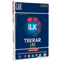 8. Sınıf - LGS 1. Dönem Full Tekrar + ANA Denemeleri ve İlk Tekrar