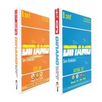 9. Sınıf Dinamo TÜM DERSLER Sözel + Sayısal Soru Bankası Seti - Tonguç Akademi