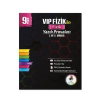 9. Sınıf Fizik Yazılı Provaları - VİP Fizik