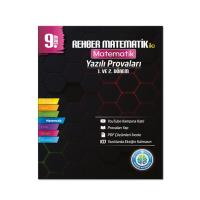 9. Sınıf Matematik Yazılı Provaları - Rehber Matematik