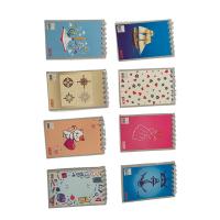 A7 Not Defteri - Üstten Spiralli (7*10 Cm)