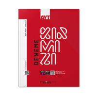 AYT Kırmızı Deneme Yeni Nesil Tamamı Video Çözümlü Marka Yayınları