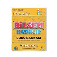 Bilsem Hazırlık Soru Bankası - 1. 2. 3. Sınıflar - Tonguç Yayınları