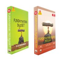 Fundamentals Biyoloji Seti Ayt Ve Tyt Konu Anlatımı Ve Soru Bankası 4 Kitap
