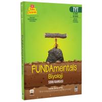Fundamentals Biyoloji Seti Ayt Ve Tyt Konu Anlatımı Ve Soru Bankası 4 Kitap