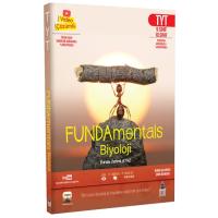 Fundamentals Biyoloji Seti Ayt Ve Tyt Konu Anlatımı Ve Soru Bankası 4 Kitap