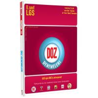 Lgs Geri Sayım Denemeleri 321 Ve Lgs Doz Denemeleri  2 Kitap  Tonguç Yayınları