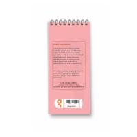 Optik Cevap Defteri PUDRA (4 Adet - 200 Sayfa) Sınava Hazırlık Optik Form Defteri - Plango