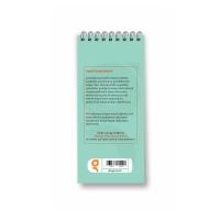 Optik Cevap Defteri YEŞİL (4 Adet - 200 Sayfa) Sınava Hazırlık Optik Form Defteri - Plango