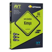 Opti̇mum Ayt Kimya Tamamı Video Çözümlü Soru Bankası Akıllı Tahta Uyumlu Referans Yayınları