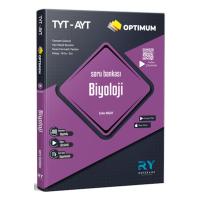 Opti̇mum Tyt Ayt Biyoloji Tamamı Video Çözümlü Soru Bankası Akıllı Tahta Uyumlu Referans Yayınları