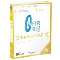 Paragraf Sıfır Risk - Üç Dört Beş Yayınları