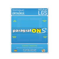 ParagrafON + ParagrafONS + Paragrafta Son Nokta - LGS Paragraf Soru Bankası Seti- Tonguç Akademi