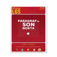 ParagrafON + ParagrafONS + Paragrafta Son Nokta - LGS Paragraf Soru Bankası Seti- Tonguç Akademi