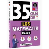 Şenol Hoca - 35 Günde Lgs Matematik Kampı
