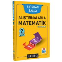 Şenol Hoca Alıştırmalarla Matematik 1 Ve Alıştırmalarla Matematik 2 Kitap Seti