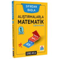 Şenol Hoca Alıştırmalarla Matematik 1 Ve Alıştırmalarla Matematik 2 Kitap Seti