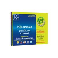 TytAyt Matematik Fasikülleri Polinomlar Ve Çarpanlara Ayırma Eko Tonguç Yayınları