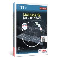TYT Matematik Soru Bankası Video Çözümlü Yeni Sisteme Uyumlu - Sınav Yayınları