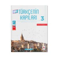 Yeni Türkçenin Kapıları 123 Yabancılar İçin Türkçe Öğrenme Kitap Seti Delta Kültür Yayınevi