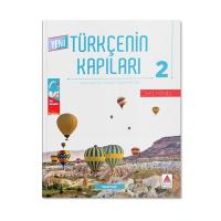 Yeni Türkçenin Kapıları2  Yabancılar İçin Türkçe Öğrenme  Delta Kültür Yayınevi