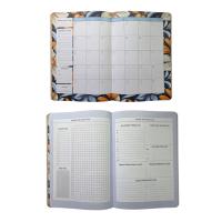 Zamansız Ajanda Terzi Dikiş Yaldız Baskılı - 17x24 Ajanda Boy