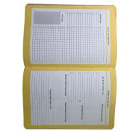 Zamansız Ajanda Terzi Dikiş Yaldız Baskılı - 17x24 Ajanda Boy